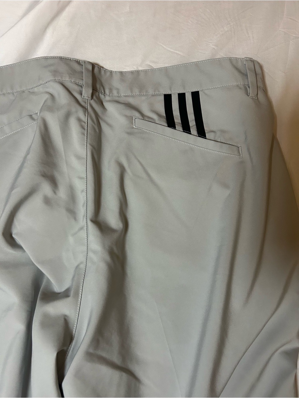 Adidas Golf Pants RN#88387 Mens Gray Size 40 X 32 - Picture 12 of 13